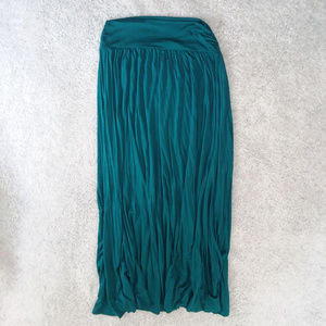 Maxi skirt